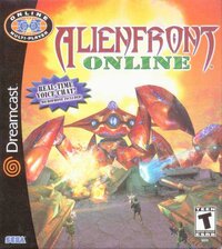 Alien Front Online