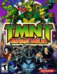 TMNT: Mutant Melee