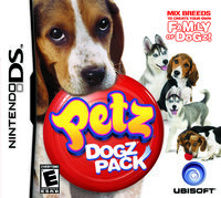Petz Dogz Pack