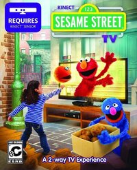 Kinect Sesame Street TV