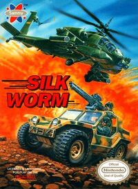 Silkworm