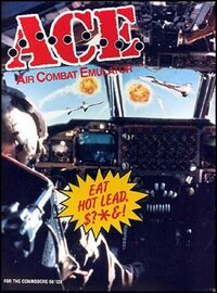 ACE: Air Combat Emulator