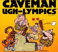 Caveman Ugh-Lympics