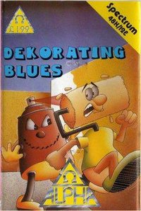 Dekorating Blues