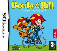 BOULE & BILL : Holiday time!