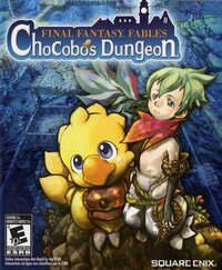 Final Fantasy Fables: Chocobo's Dungeon