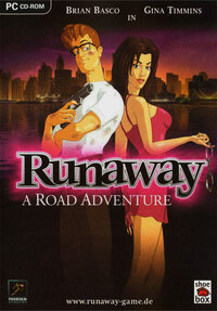 Runaway: A Road Adventure