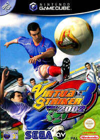 Virtua Striker 2002