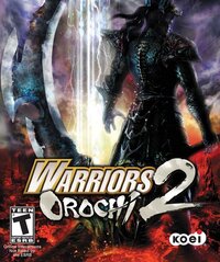 Warriors Orochi 2