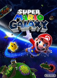 Super Mario Galaxy