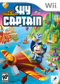 Kid Adventures: Sky Captain