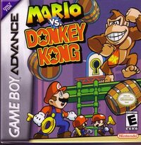 Mario vs. Donkey Kong