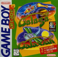 Arcade Classic No. 3: Galaga/Galaxian