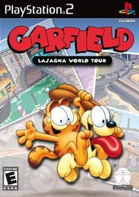 Garfield Lasagna World Tour