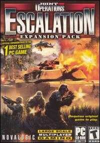 Joint Operations: Escalation