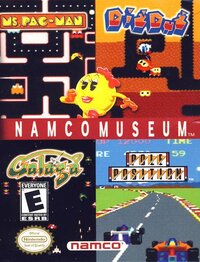 Namco Museum