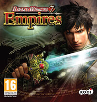 Dynasty Warriors 7: Empires