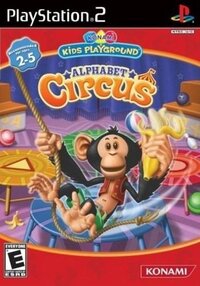 Konami Kids Playground: Alphabet Circus