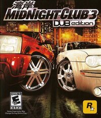 Midnight Club 3: DUB Edition