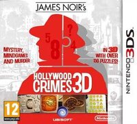 James Noir's Hollywood Crimes 3D