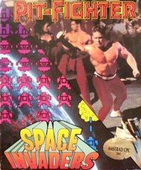 Pit-Fighter/Super Space Invaders