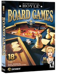 Hoyle Board Games 2003