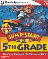 Jump Start Adventures 5th Grade