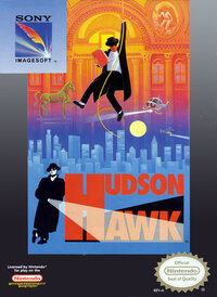 Hudson Hawk