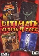 Ultimate Action 4 Pack