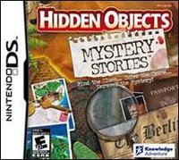 Hidden Objects: Mystery Stories