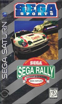 Sega Rally Championship