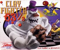 ClayFighter 63 1/3