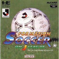 Formation Soccer on J-League