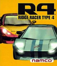 R4 Ridge Racer Type 4