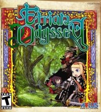 Etrian Odyssey