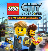 LEGO City Undercover: The Chase Begins