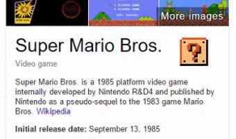 Tuổi thơ dữ dội là đây, kỷ niệm 30 năm ngày phát hành Super Mario Bros. 