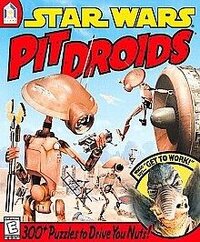 Star Wars: Pit Droids