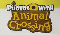 Photos with Animal Crossing