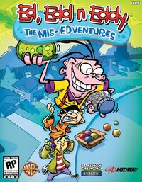 Ed, Edd n Eddy: The Mis-Edventures