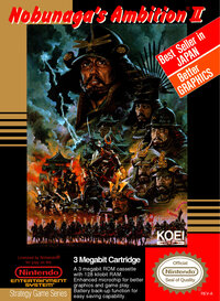 Nobunaga's Ambition II