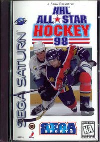 NHL All-Star Hockey '98