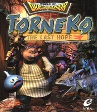 World of Dragon Warrior: Torneko: The Last Hope