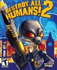 Destroy All Humans! 2
