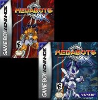 Medabots AX: Rokusho/Metabee