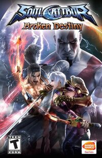 Soulcalibur: Broken Destiny