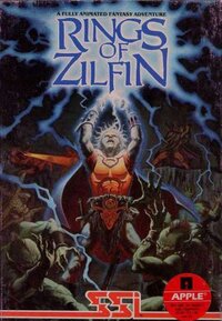 Rings of Zilfin