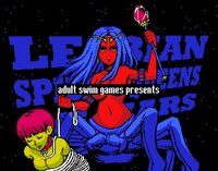 Lesbian Spider-Queens of Mars