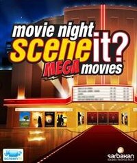 Scene It? Movie Night: Mega Movies