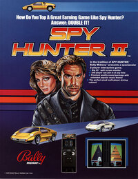 Spy Hunter II